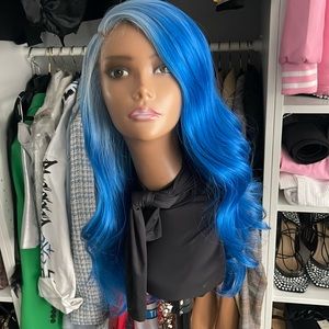 BLUE’TIFULL Lace Front Wig💙